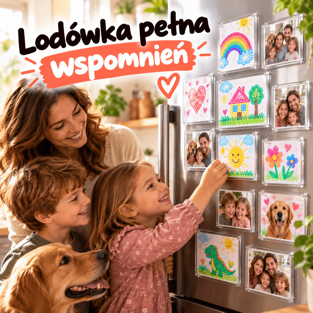 Wspomniki – magnesy na Twoje wspomnienia 1